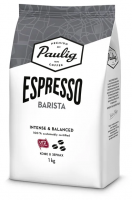 Кофе в зернах Paulig Espresso Barista, 1 кг