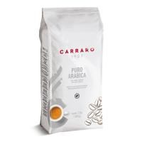 Кофе в зернах Carraro Puro Arabica 100%, 1 кг