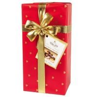 Ассорти шоколадных конфет с начинками DUC d'O подарочная цветная упаковка, 250 гр.