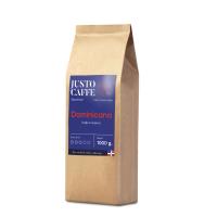 Кофе в зернах JUSTO Caffe Dominicana, 1 кг. Кофе в зернах JUSTO Caffe Dominicana, 1 кг.