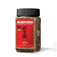 Кофе растворимый сублимированный BUSHIDO Red Katana, 100 г.