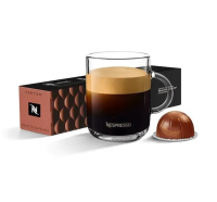 Кофе в капсулах Nespresso Vertuo Barista Creations Roasted Hazelnut, 10 шт Кофе в капсулах Nespresso Vertuo Barista Creations Roasted Hazelnut, 10 шт