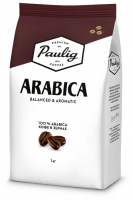 Кофе в зернах Paulig Arabica, 1 кг
