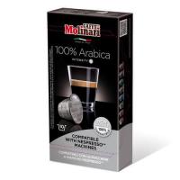 Кофе в капсулах Molinari 100% Arabica, 10х5г