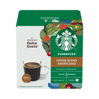 Кофе в капсулах STARBUCKS House Blend Americano, 12 шт.