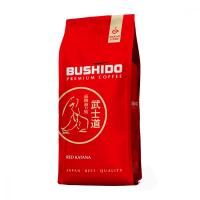 Кофе молотый BUSHIDO Red Katana, 227 г.