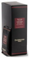 Чай черный Dammann Gout Douchka (Русский Вкус душка), пакетики 24x2 гр.