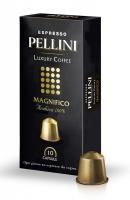 Кофе в капсулах Pellini Magnifico, 10 шт
