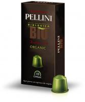 Кофе в капсулах Pellini Organic Bio, 10 шт
