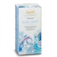 Чай черный Ronnefeldt Teavelope Earl Grey (Эрл Грей), со вкусом бергамота, пакетики 25x1.5 гр.