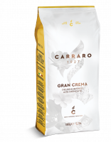 Кофе в зернах Сarraro Gran Сrema, 1 кг