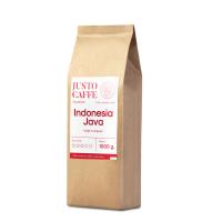 Кофе в зернах JUSTO Caffe Indonesia Java, 1 кг. Кофе в зернах JUSTO Caffe Indonesia Java, 1 кг.