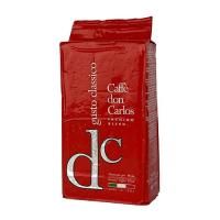 Кофе молотый Don Carlos Gusto Classico, 250 г