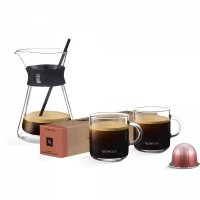 Кофе в капсулах Nespresso Carafe Pour-Over Style Intense, 7 шт. Кофе в капсулах Nespresso Carafe Pour-Over Style Intense, 7 шт.