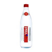 Vittel вода минеральная негазированная, стекло, 0.5 л