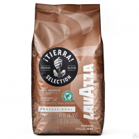 Кофе в зернах LavAzza Tierra Selection, 1 кг