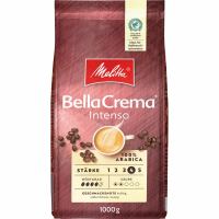 Кофе в зернах Melitta Bella Crema Intenso, 1 кг. Кофе в зернах Melitta Bella Crema Intenso, 1 кг.