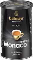 Кофе молотый Dallmayr Espresso Monaco молотый, ж/б, 200гр.