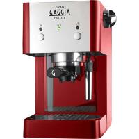 Кофеварка GAGGIA Gran De Luxe Red