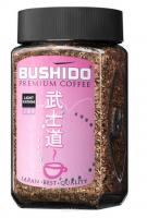 Кофе растворимый сублимированный BUSHIDO Light Katana, 100 г.