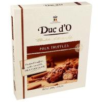 Трюфель DUC d'O из молочного шоколада, 200 гр.
