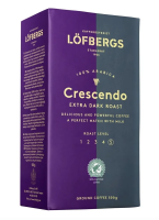 Кофе молотый Lofbergs Crescendo, 500 г.