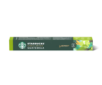 Кофе в капсулах STARBUCKS Single-Origin Guatemala, 10 шт. Кофе в капсулах STARBUCKS Single-Origin Guatemala, 10 шт.