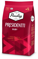 Кофе в зернах Paulig Presidentti Ruby, 1 кг