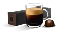 Кофе в капсулах Nespresso Vertuo Intenso, 10 шт
