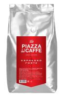 Кофе в зернах Piazza Del Caffe Espresso Forte, 1 кг