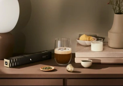 Кофе в капсулах Nespresso Vaniglia, 10 шт