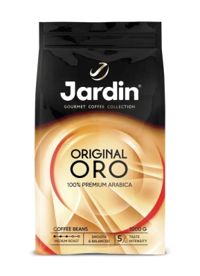 Кофе в зернах Jardin ORO, 1 кг