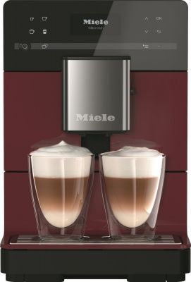Кофемашина Miele  СМ5310 Ежевичный красный BRRT Кофемашина Miele  СМ5310 Ежевичный красный BRRT