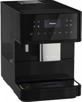 Кофемашина Miele CM6160 чёрный обсидиан OBSW