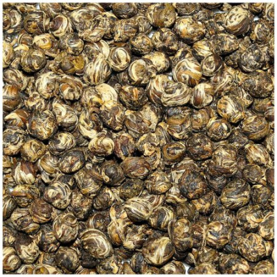 Чай зеленый Belvedere Dragon Pearl ( Жемчужина Дракона), 100г.