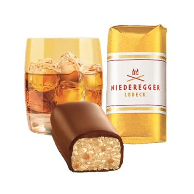 Niederegger Классические вариации с алкоголем, 200 гр.