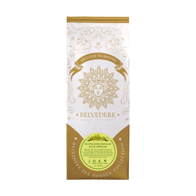 Чай зеленый Belvedere Матча Королевская Классическая, 200г.