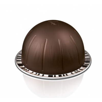 Кофе в капсулах Nespresso Vertuo Intenso, 10 шт