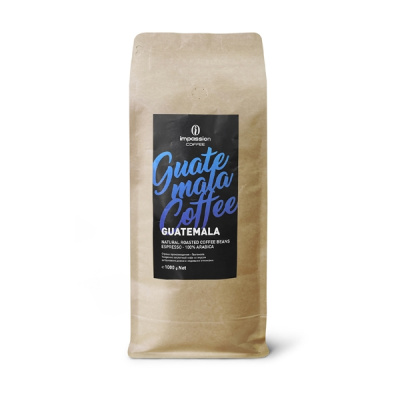 Кофе в зернах Impassion Guatemala, 1 кг.