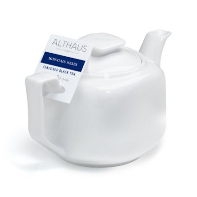 Чай травяной Althaus Mountain Herbs пакетики для чайника 15x4гр.