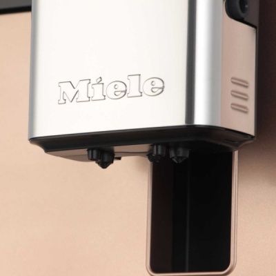 Кофемашина Miele CM5510 Розовое Золото ROPF