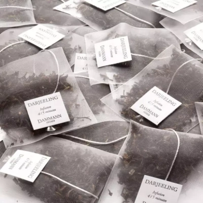 Чай черный Dammann Darjeeling (Дарджилинг), пакетики 24x2 гр.