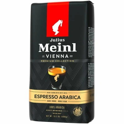 Кофе в зернах Julius Meinl Espresso Premium Collection (Эспрессо  Премиум Коллекция), 1 кг