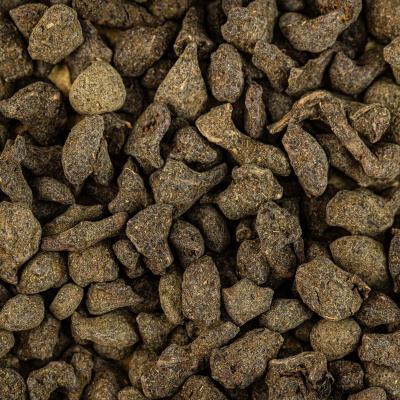 Чай зеленый Belvedere Женьшень Улун, 500г. Чай зеленый Belvedere Женьшень Улун, 500г.