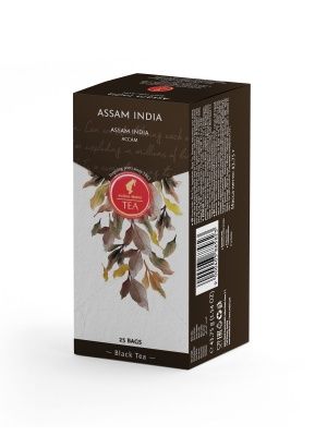 Чай черный Julius Meinl Assam India, 25 пак.