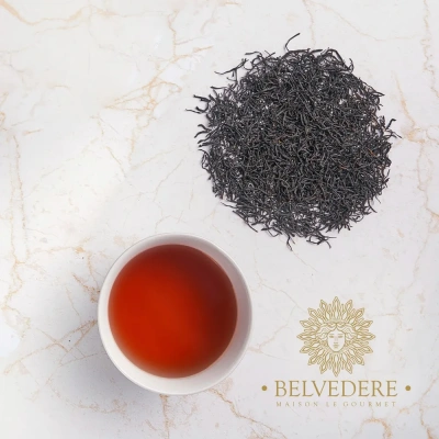 Чай Belvedere Кимун , 100г.