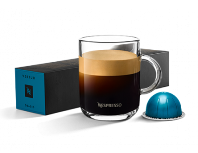 Кофе в капсулах Nespresso Vertuo Odacio, 10 шт