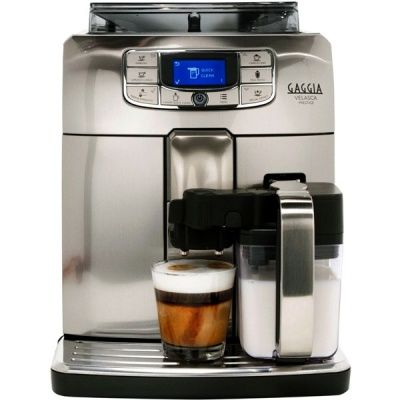 Кофемашина Gaggia VELASCA Prestige OTC